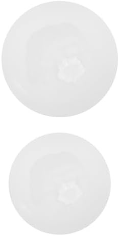 KICHOUSE 2pcs Silicone Fruit Mold for DIY Projects