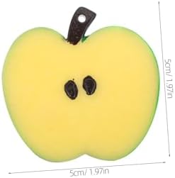 SUPVOX Artificial Mini Apples Home Decor Photo Props