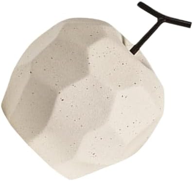 Homoyoyo Ceramic Apple Decor Home Ornament