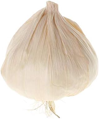 Artificial Garlic Display Ornament for Home Decor