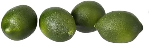Regency International Four Artificial Limes Decorative Fruit