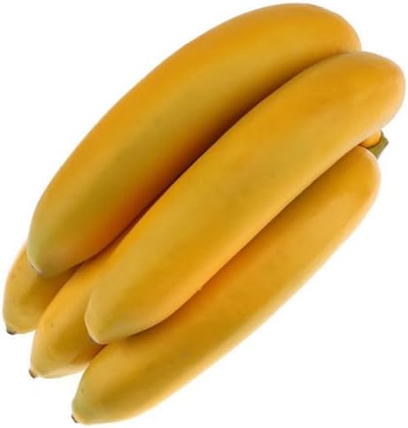 Gresorth Artificial Banana Cluster Decoration