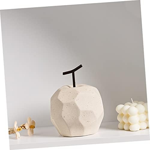 Homoyoyo Ceramic Apple Decor Home Ornament