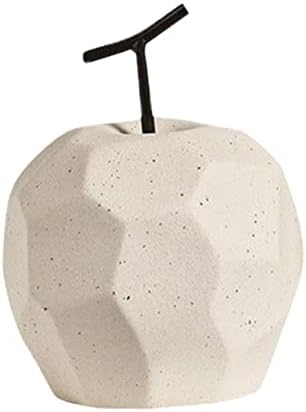 Unique Apple Ceramic Decor for Home and Desk