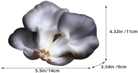Artificial Mushroom Display Prop for Home Decor and Photography