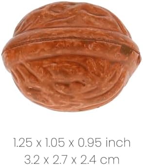 30PCS Artificial Walnuts for Home Vase Decoration