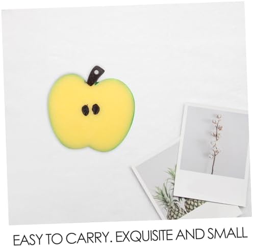 SUPVOX Artificial Mini Apples Home Decor Photo Props