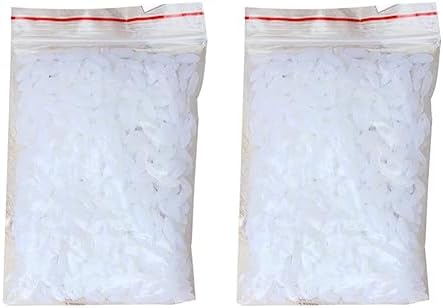 Realistic Fake Rice Model for Kitchen Displays and Photography