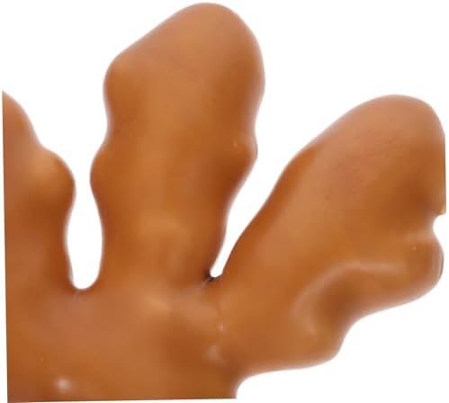 Mobestech 2pcs Artificial Ginger Decor