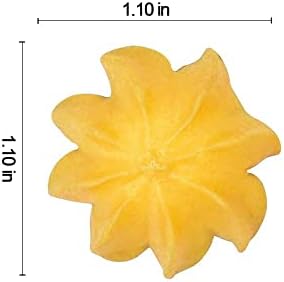 Aliotech 12PCS Artificial Biscuits for Home Decor