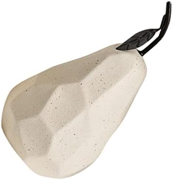 Homoyoyo Ceramic Pear Decoration Art Sculpture