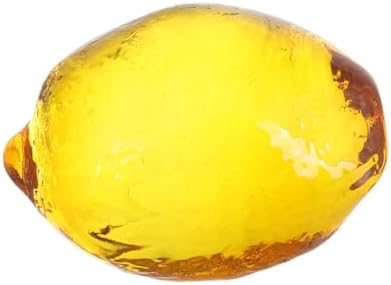 MAGICLULU Artificial Lemon Fruit Realistic House Decoration