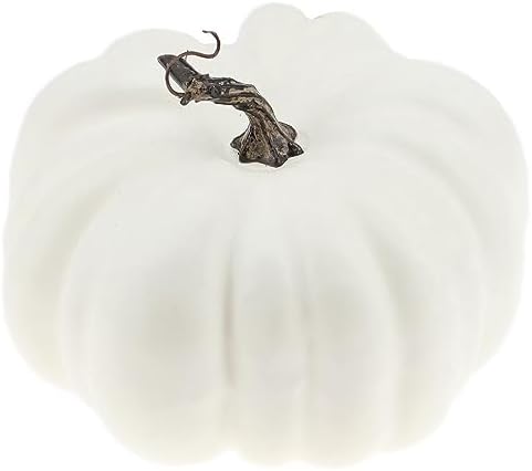 Woration 82 Inch Artificial Halloween Pumpkin Decoration