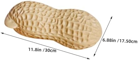 Realistic Peanut Decor Artificial Centerpiece
