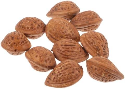 DECHOUS Artificial Nuts Decorations 5sets 10pcs