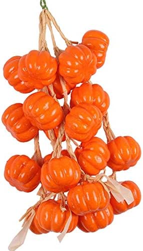 5x 6 Artificial Fruits and Vegetables Wall Decor
