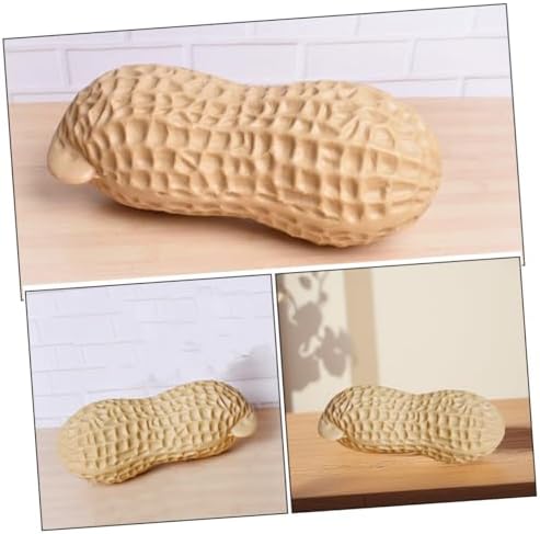 IMIKEYA Realistic Artificial Peanut Decor