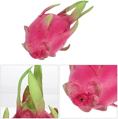 Abaodam Artificial Pitaya Dragon Fruit Display Props