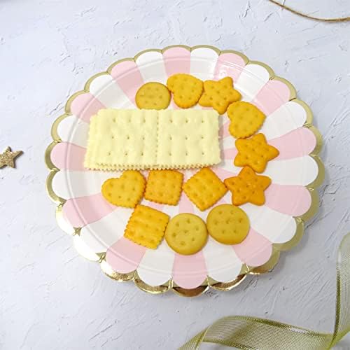 Honbay 15PCS Artificial Cookies for Home Decoration Display Props