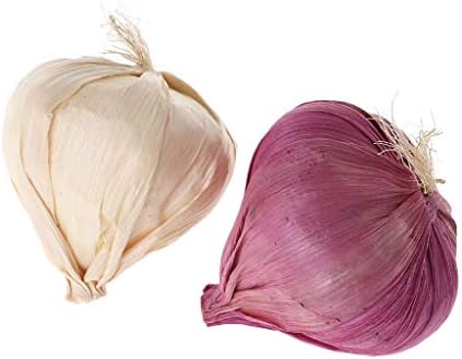 Artificial Garlic Display Ornament for Home Decor