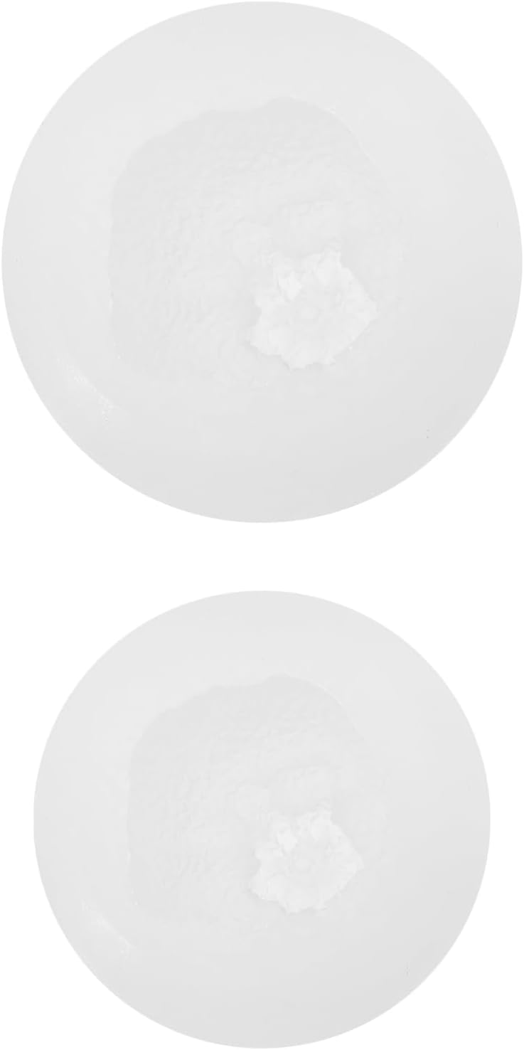 KICHOUSE 2pcs Silicone Fruit Mold for DIY Projects