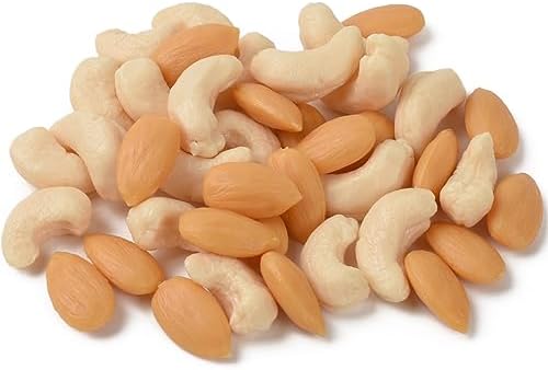 Fake Almond Cashew Nut Ornament for Decor and Photography