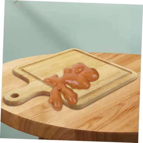 2pcs Simulated Ginger Faux Carrots Artificial Fruit Decor