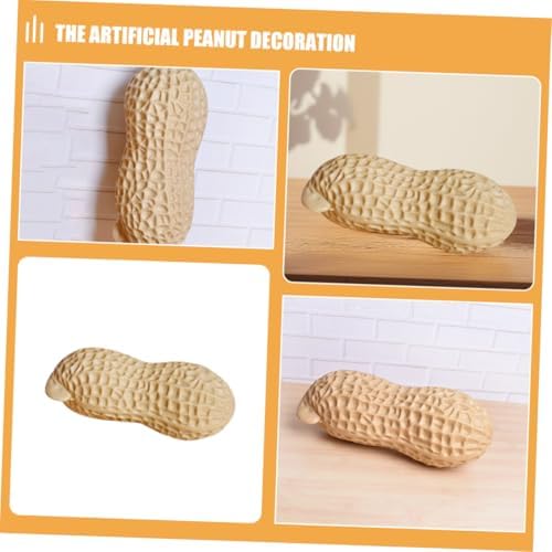 Realistic Peanut Decor Artificial Centerpiece