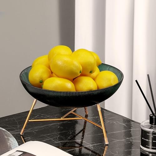 12 Pcs Fake Yellow Lemons Artificial Fruit Decor