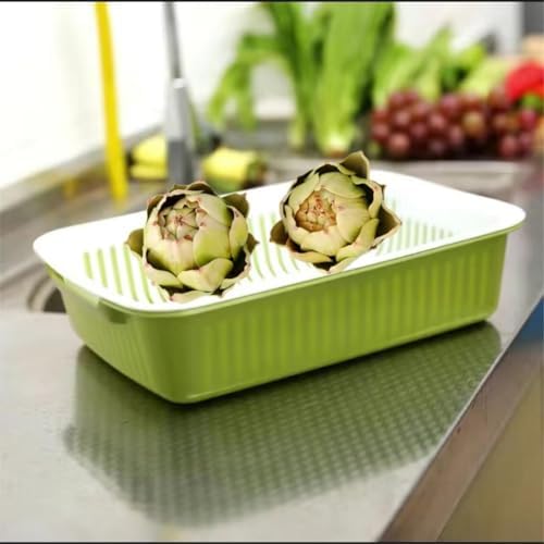 WESAPPINC Large Artificial Artichoke for Kitchen Decor