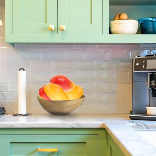 Tuxiaobu Artificial Mango Decorations 6 Pcs