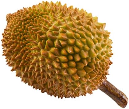 Gadpiparty Artificial Durian Decorations