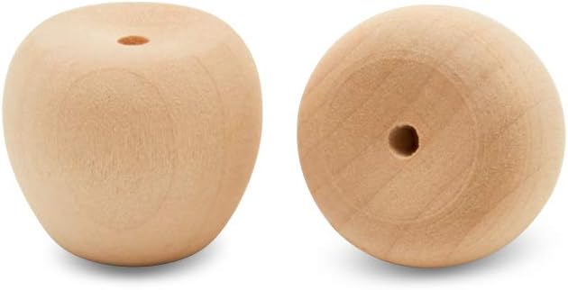 Woodpeckers Unfinished Wood Cherry Apple Pack of 25
