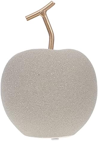 VICASKY 1pc Chic Ceramic Fruit Decoration