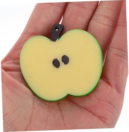 SUPVOX Artificial Mini Apples Home Decor Photo Props