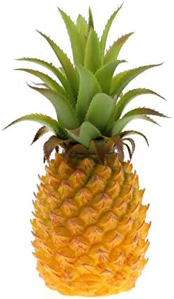 Woration Artificial Pineapple Home Decor 85 Inch