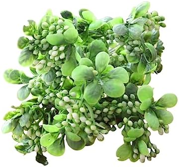 Cabilock 5pcs Lifelike Artificial Berries Decor for Home