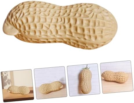 Faux Peanut Ornament for Home Dcor and Photos
