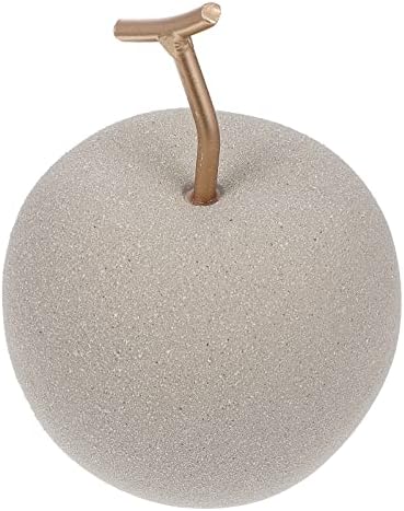 VICASKY 1pc Chic Ceramic Fruit Decoration