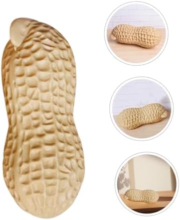 Faux Peanut Ornament for Home Dcor and Photos