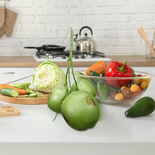 Artificial Coconuts for Farmhouse and Tropical Decor