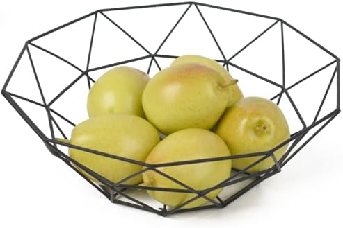 Artificial Fragrant Pears 6PCS for Home Kitchen Decor