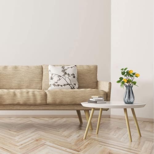 Artificial Lemon Branches for Kitchen Decor and Party Themes