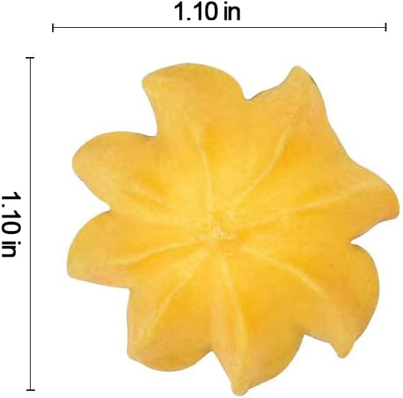 Aliotech 12PCS Artificial Biscuits for Home Decor