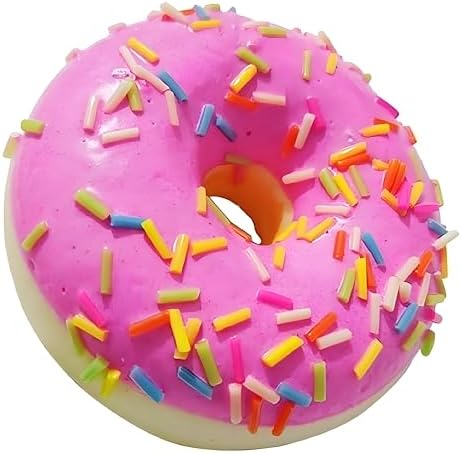 Realistic Artificial Donut Party Decorations