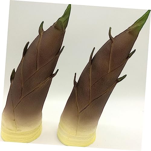 Realistic Fake Vegetable Models for Spring Decoration