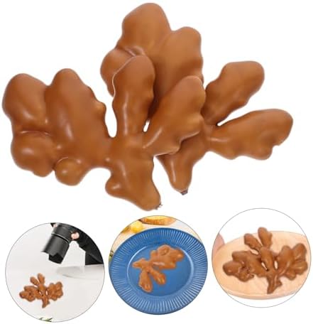 Mobestech 2pcs Artificial Ginger Decor