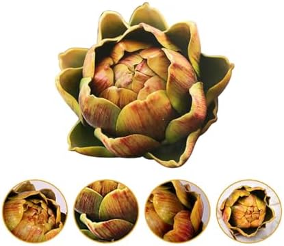 WESAPPINC Artificial Artichoke for Home Decorations