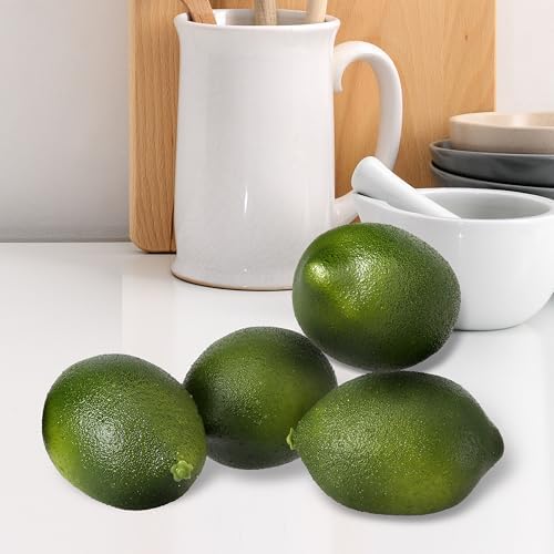 Regency International Four Artificial Limes Decorative Fruit