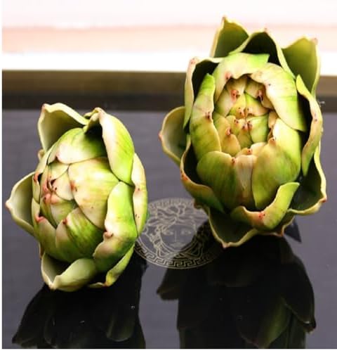 WESAPPINC Large Artificial Artichoke for Kitchen Decor